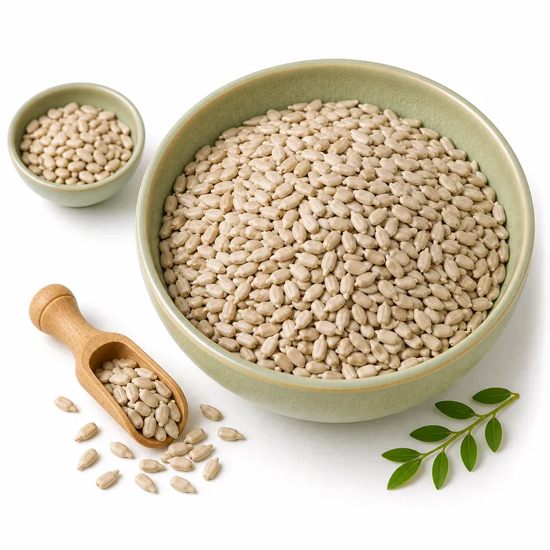 Sunflower seeds