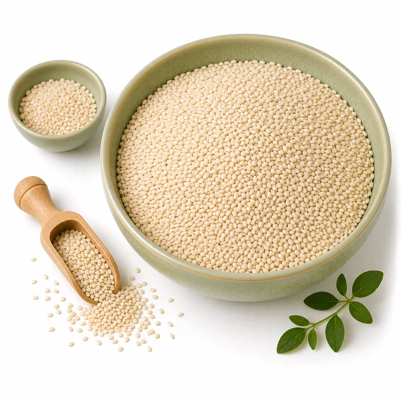 Sesame seeds