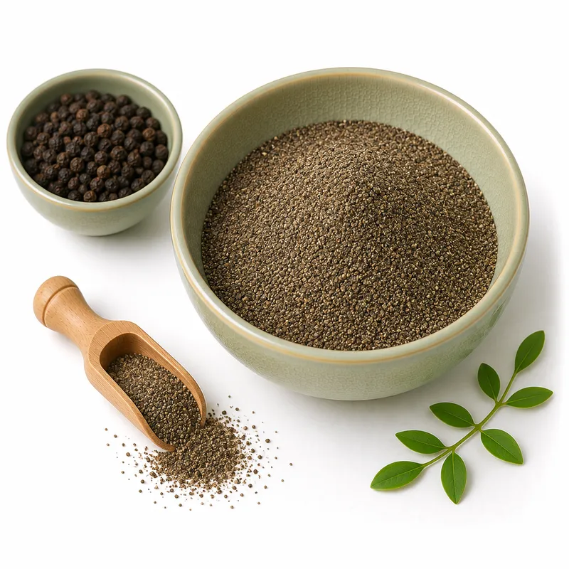 Black pepper
