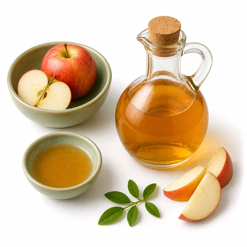 Apple cider vinegar