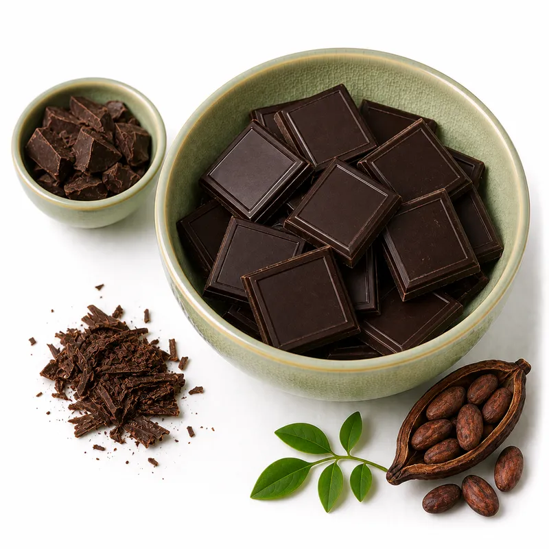 Dark chocolate