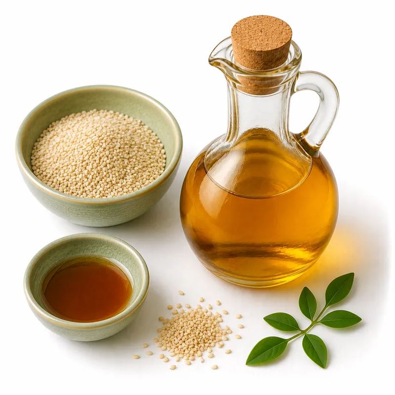 Sesame oil