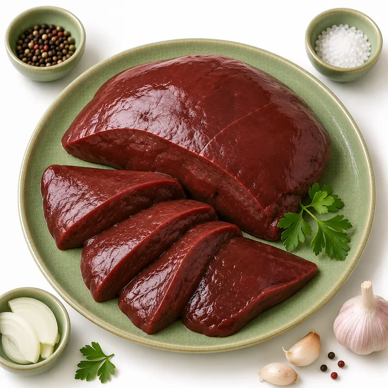 Beef liver