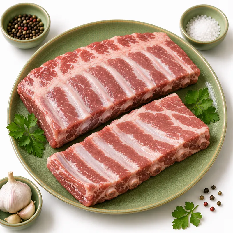 Pork ribs