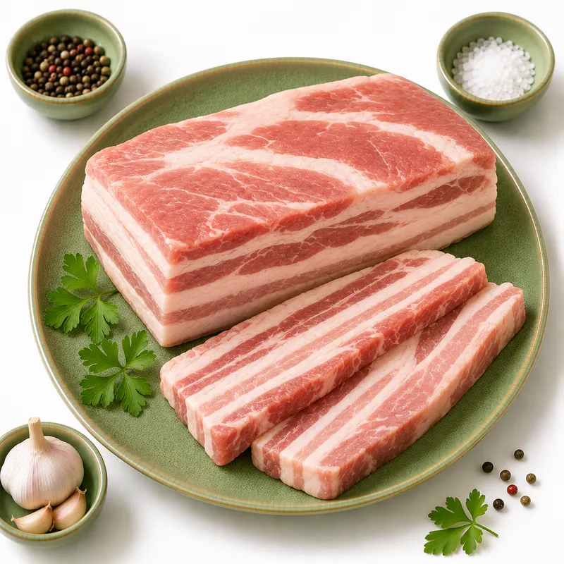 Pork belly