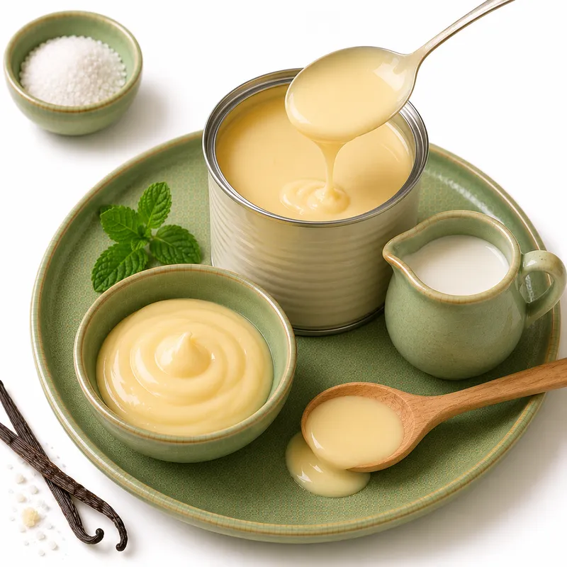 Condensed milk