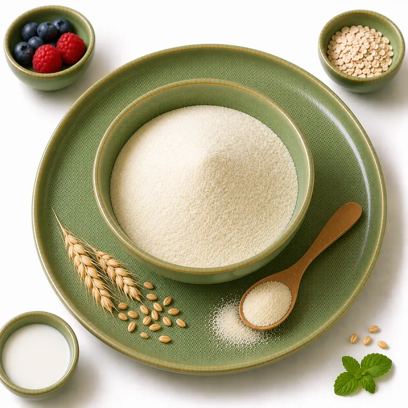 Semolina