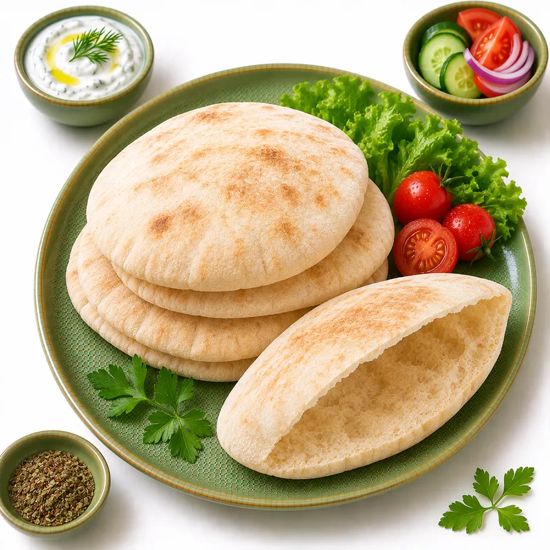 Pita bread