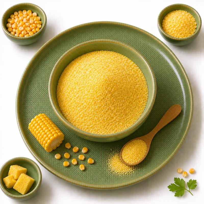 Cornmeal
