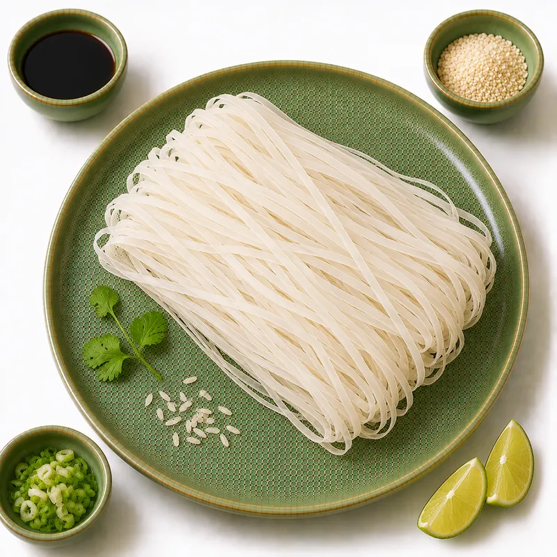 Rice noodles