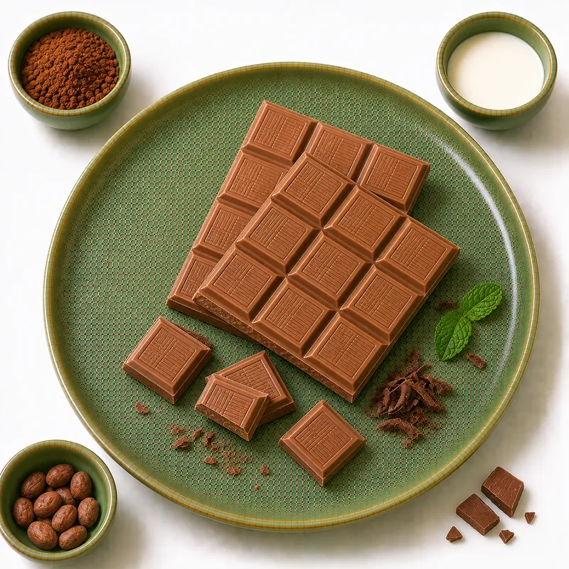 Milk chocolate