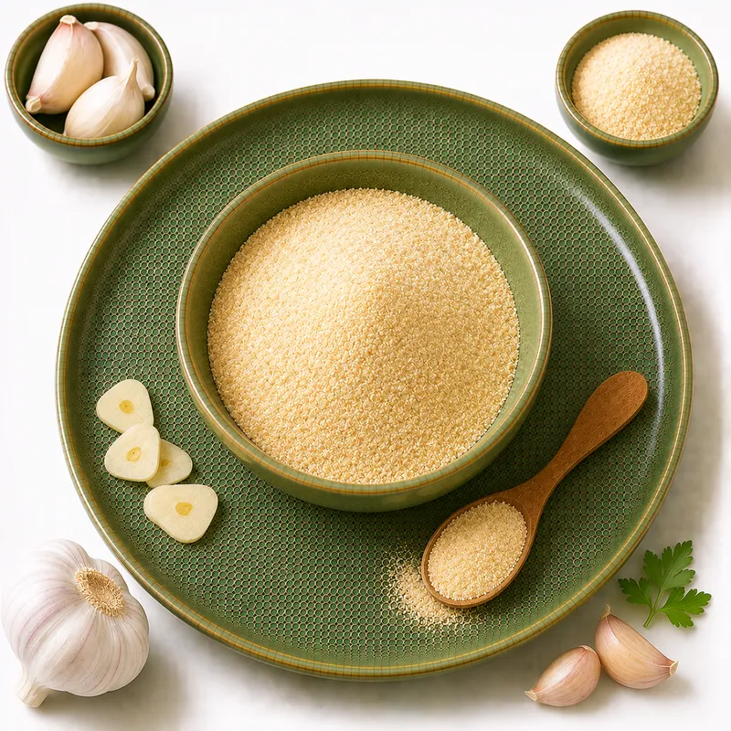 Garlic powder