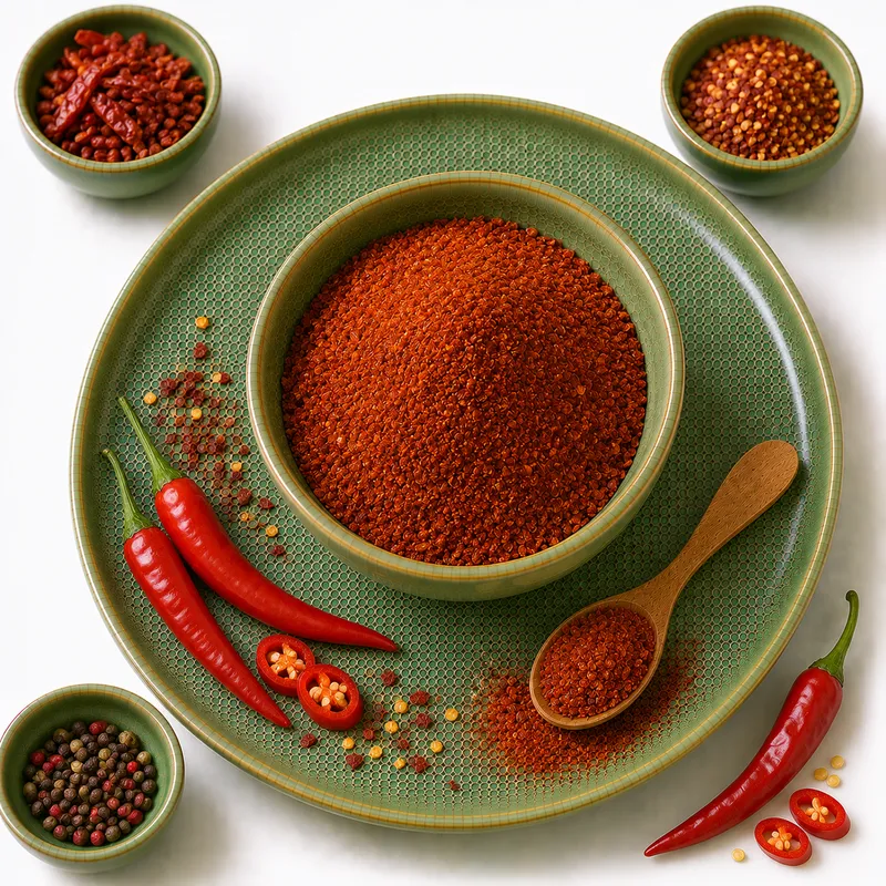 Chili powder