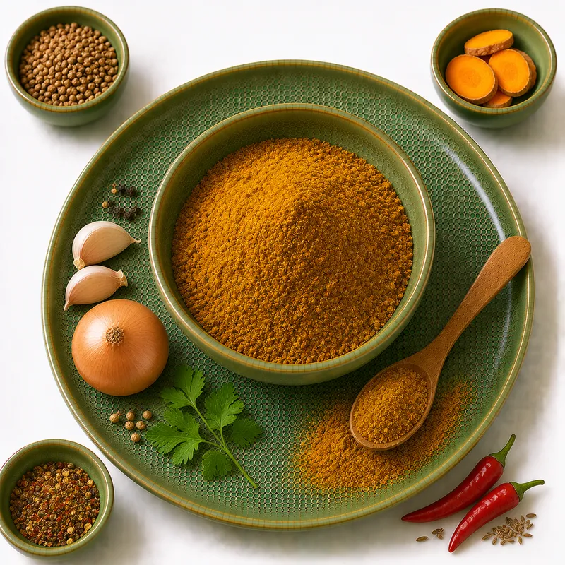 Curry powder