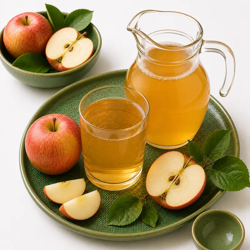 Apple juice