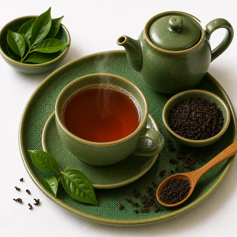 Black tea