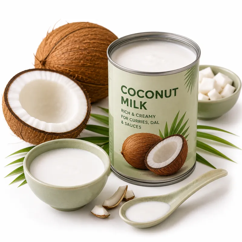Coconut milk