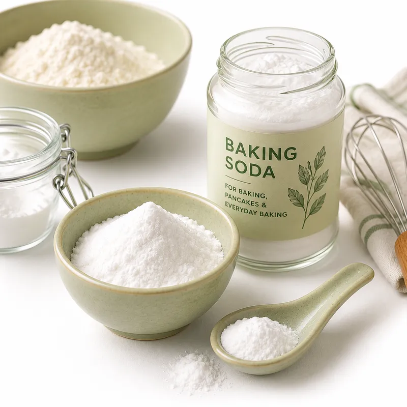 Baking soda