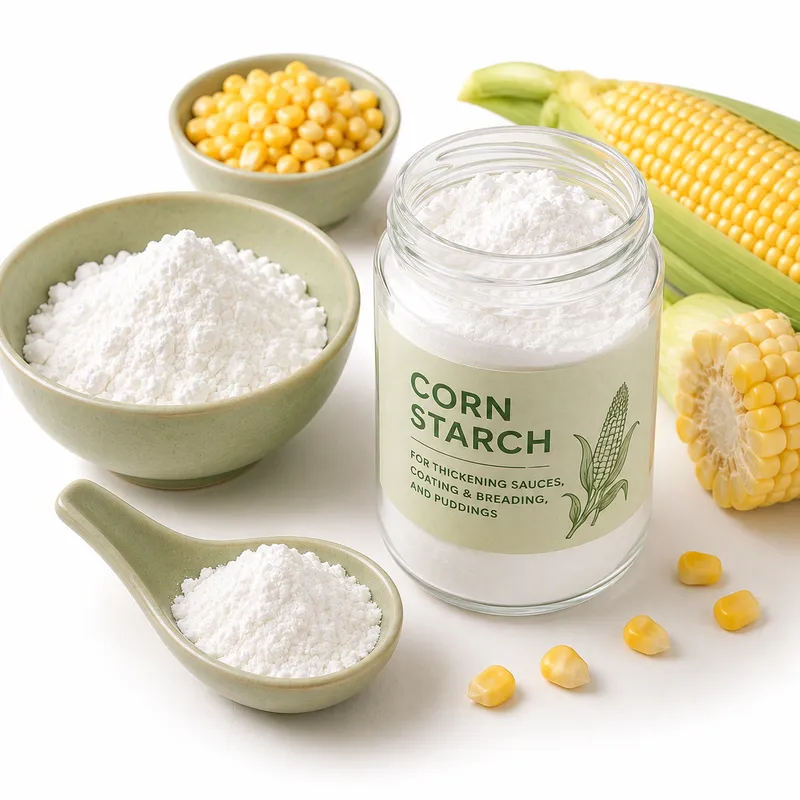 Cornstarch