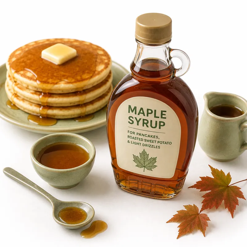 Maple syrup