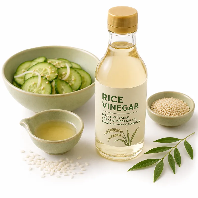 Rice vinegar