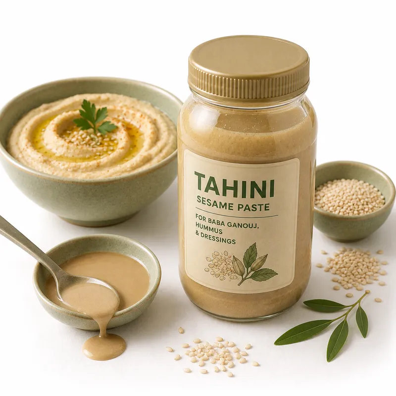 Tahini