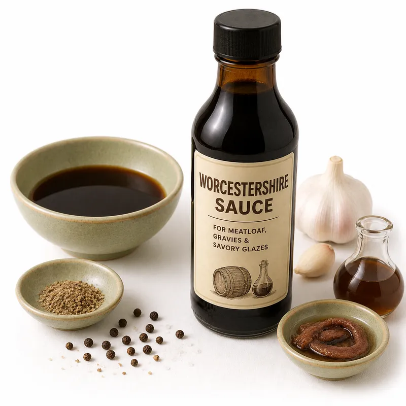 Worcestershire sauce